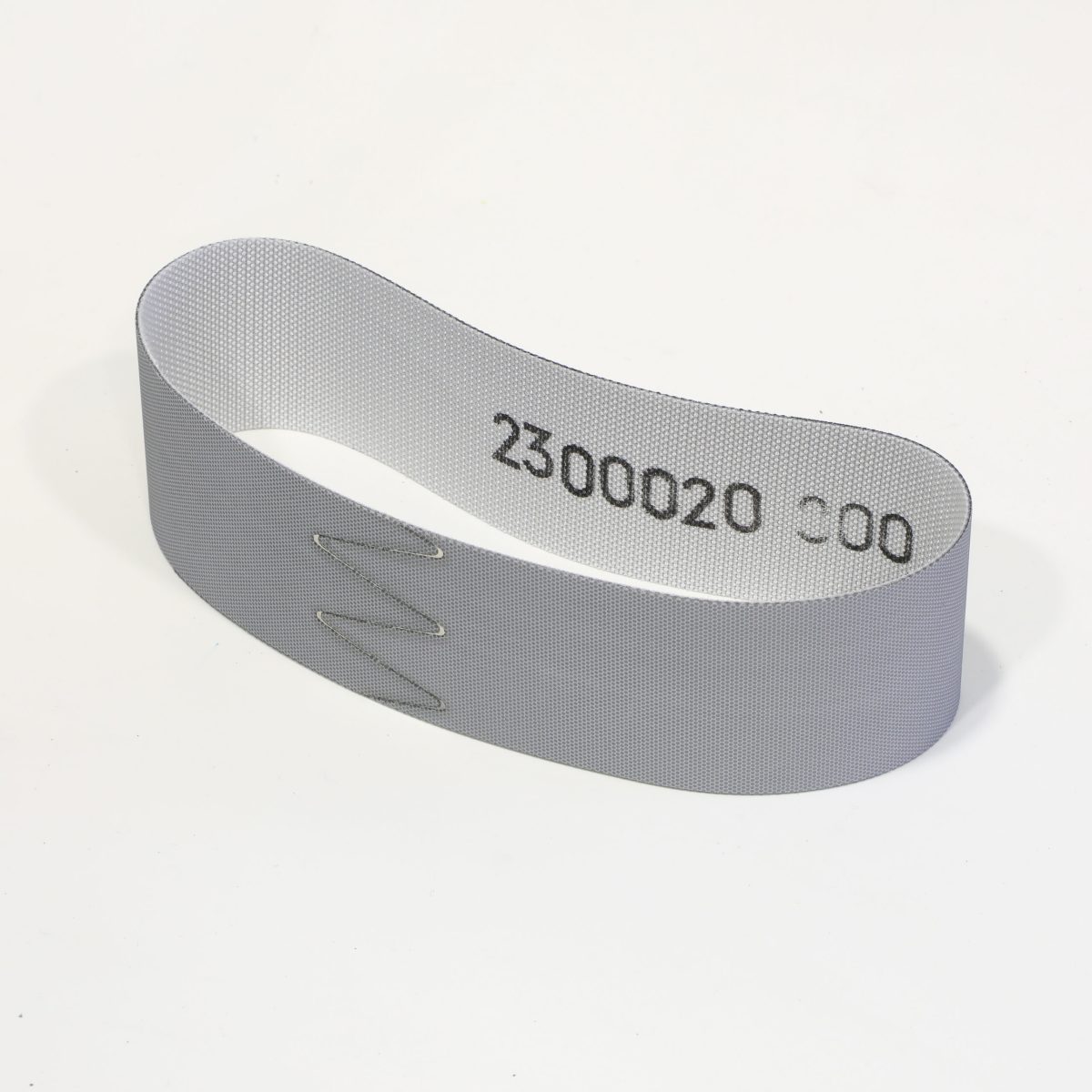 PN.01.20.002-2300020 800 Kum KGS Flexis Elmas Bant Zımpara 440x25mm BPR WI-800 - Görsel 1
